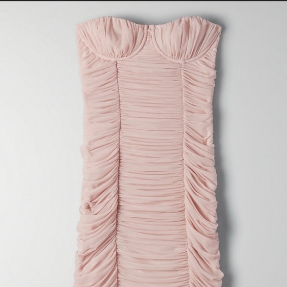 NWT Ten by Babaton
LUXOR STRAPLESS DRESS (size 2) - Picture 3 of 3